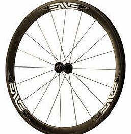 45/chris King Clincher Front Wheel