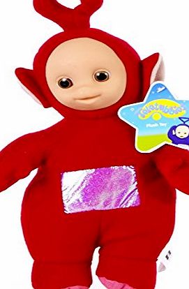 ENVI Standing Po 12`` teletubbie soft toy