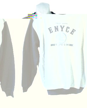 E-96 Crew Sweatshirt Grey