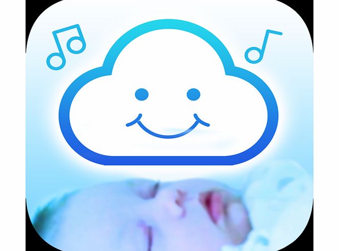 EO Games Baby White Noise - Babies relaxing sleep sounds, music and melodies
