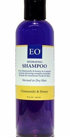 EO Products Chamomile amp; Honey Shampoo For Normal to Dry Hair 235 ml