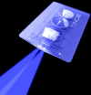 Ice Credit Card Torch
