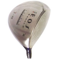 EOS Titanium Driver (graphite shaft)