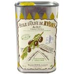 Epicerie Fine Rive Gauche Olive Oil from Nyons
