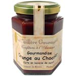 Orange and Chocolate Gourmandise