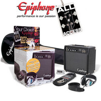 Epiphone All Access Bass Pack