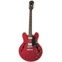Epiphone Dot Archtop Cherry Chrome HW