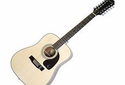 DR-212 Acoustic 12 String Guitar