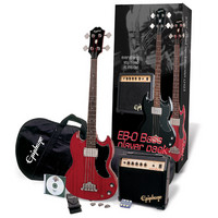 Epiphone EB-0 SG Bass Player Pack