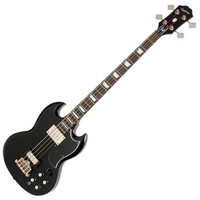 Epiphone EB-3 SG Bass Guitar Ebony