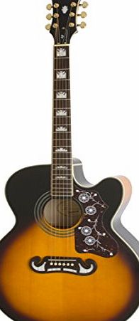 Epiphone EJ-200CE Electro Acoustic Guitar