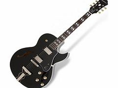 ES-175 Premium Hollowbody Guitar Ebony