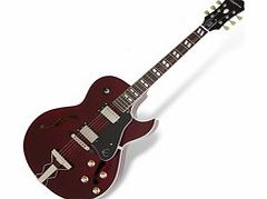 Epiphone ES-175 Premium Hollowbody Guitar Wine Red