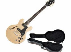 Epiphone ES-339 P-90 Pro Electric Guitar Natural