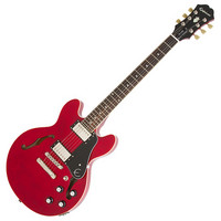 ES-339 Pro Guitar Nickel HW Cherry