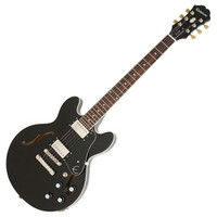 ES-339 Pro Guitar Nickel HW Ebony