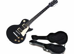 Les Paul 100 Electric Guitar Ebony with