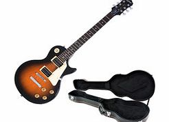 Epiphone Les Paul 100 Guitar Vintage Sunburst