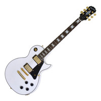 Epiphone Les Paul Custom Pro Electric Guitar