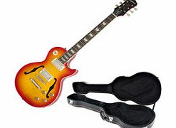 Epiphone Les Paul Standard Florentine PRO Faded