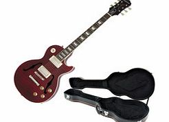 Epiphone Les Paul Standard Florentine PRO Wine