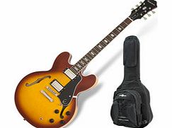 Epiphone Limited Edition ES-335 Pro Guitar Iced