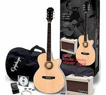 PR-4E Electro Acoustic Player Pack