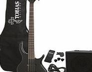 Epiphone Tobias Toby Bass Guitar Starter Pack