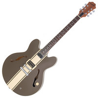 Tom Delonge ES-333 Signature Guitar Brown