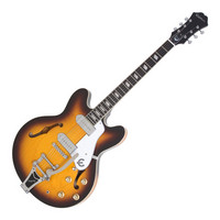 Epiphone UK Limited Edition Casino With Bigsby