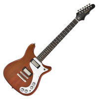 Epiphone Worn 66 Wilshire Aged Cherry