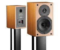 Epos els3 Bookshelf Speakers - Light Cherry