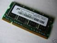 - Memory - 256 MB - DIMM 90-pin - SDRAM