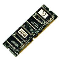 128MB SDRAM 168-pin DIMM for Lasers