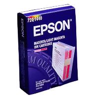 Epson 2 Colour Ink Cartridge ( Magenta/Light