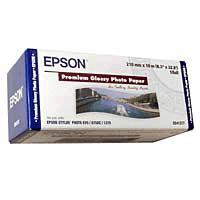 Epson 210mm x 10M Premium Glossy Photo Paper