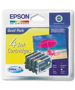 Epson 4 Colour Multipack