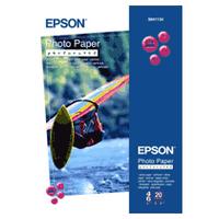 Epson 4x6 Photo Paper with Perforations (20