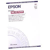 Epson A2 Photo Quality Ink Jet Paper (30 Sheets)