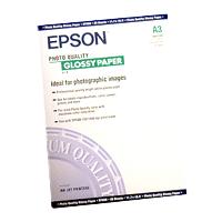 Epson A3 Photo Quality Glossy Paper (20 Sheets)