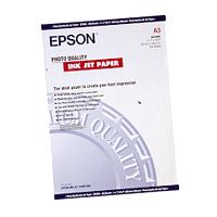 Epson A3 Photo Quality Ink Jet Paper (100 Sheets)