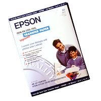 Epson A4 `Cool Peel` Iron-on T-Shirt