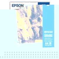 Epson A4 Matte Paper - Heavyweight (50 Sheets)...