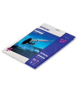 Epson A4 Photo Paper - 20 Sheets