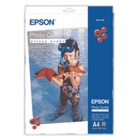 Epson A4 Photo Quality Glossy Paper (20 Sheets)...