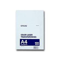 Epson A4 Transparencies Epl-C8000