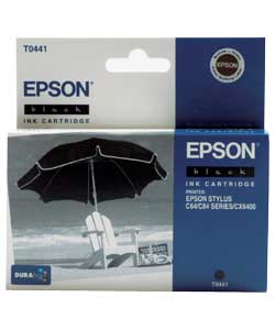 Epson Black Ink Cartridge TO44140