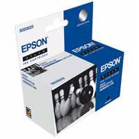 Epson C13S02002540 OEM Black Inkjet Cartridge