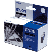 Epson C13S02003440 OEM Black Inkjet Cartridge