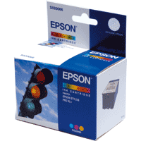 Epson C13S02006640 OEM Colour Inkjet Cartridge